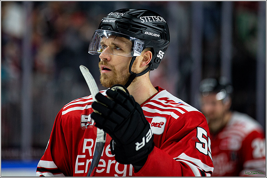 PENNY DEL; Koelner Haie- Adler Mannheim; Koeln, 04.11.2022